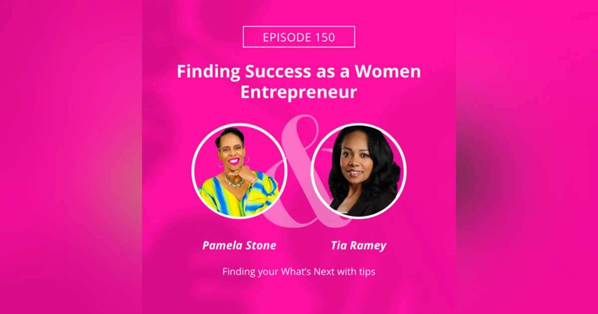 How Trailblazing Woman Tia Ramsey: Turned her Vision into Success