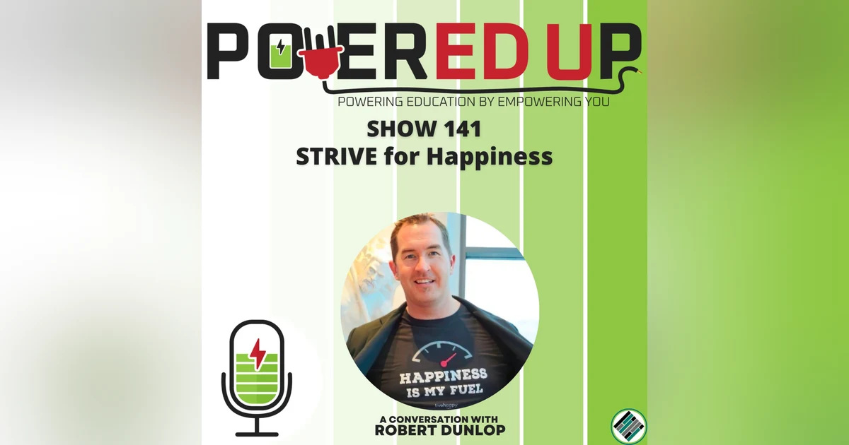 141: STRIVE for Happiness