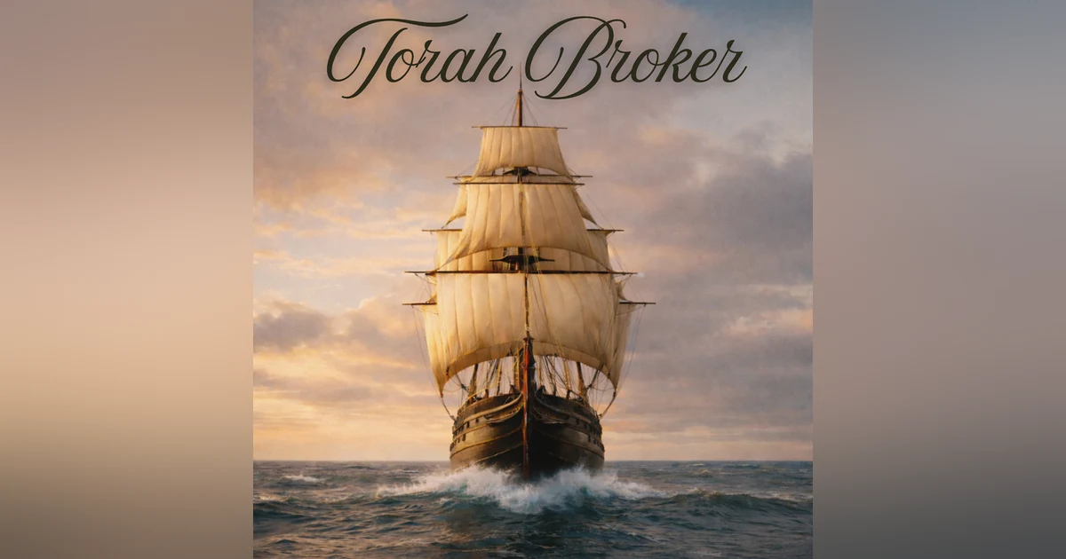 Torah Broker Trailer