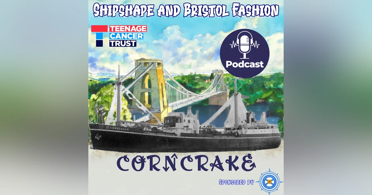 From Bristol to the Seas: Unpacking the 'Corncrake' Shanty