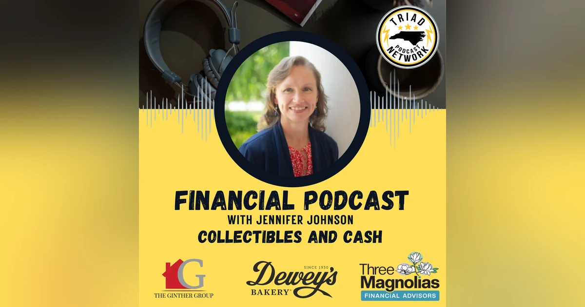 FINANCIAL PODCAST: The Surprising Value of Pokémon Cards