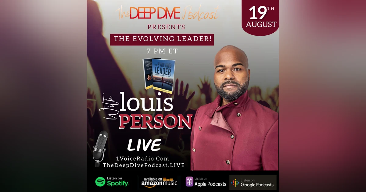 The Evolving Leader