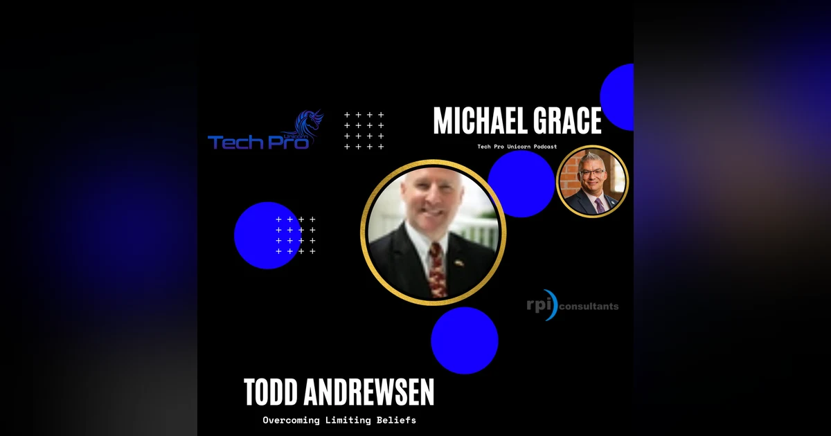 Overcoming Limiting Beliefs - Breaking Negative Habits - Improve Your Self Esteem - Todd Andrewsen