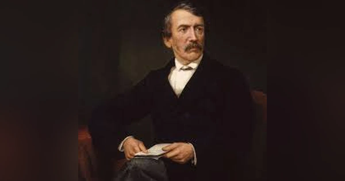 DR. LIVINGSTONE, I PRESUME?: FINDING A MISSING HERO IN THE HEART OF AFRICA