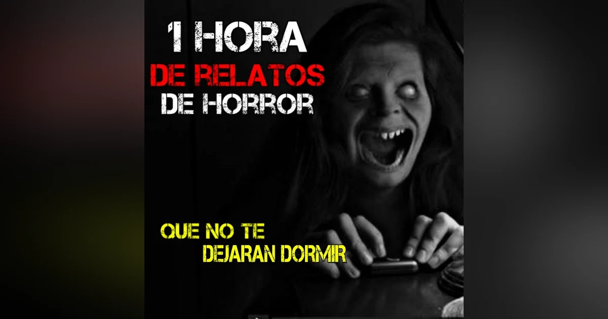 6 ESCALOFRIANTES RELATOS de TERROR Largos para no Dormir | Maratón de Horror | L.C.E.