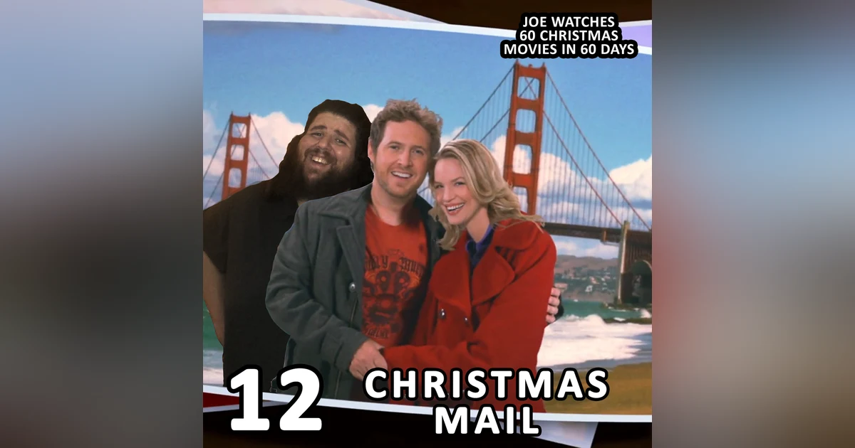 12 / Christmas Mail