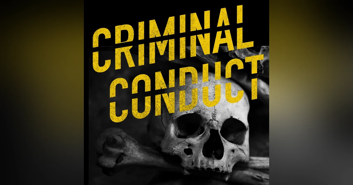 Introducing Criminal Conduct, Season 3: An American Serial Killer in Paradise