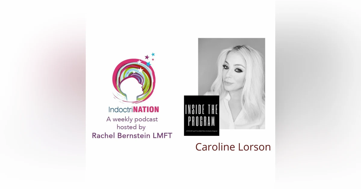 #Breaking Code Silence w/ Caroline Lorson