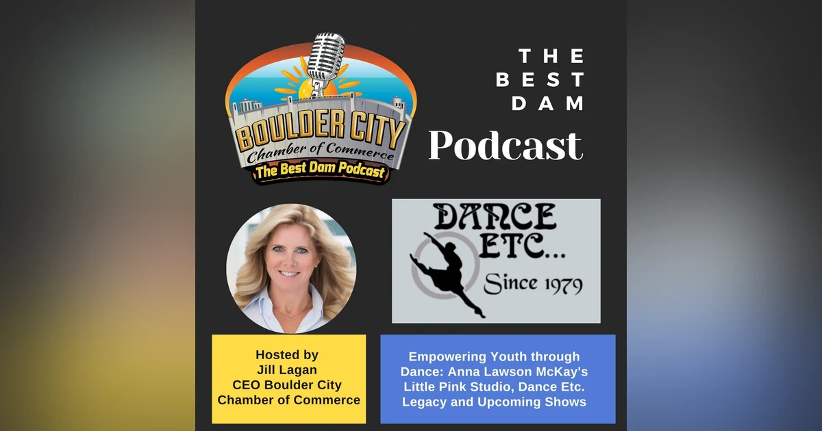 Empowering Youth through Dance: Anna Lawson McKay's Little Pink Studio, Dance Etc. Legacy and Upcoming Shows