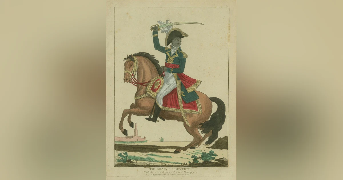 France, Haiti and the American Civil War with Dr. Matthew Clavin