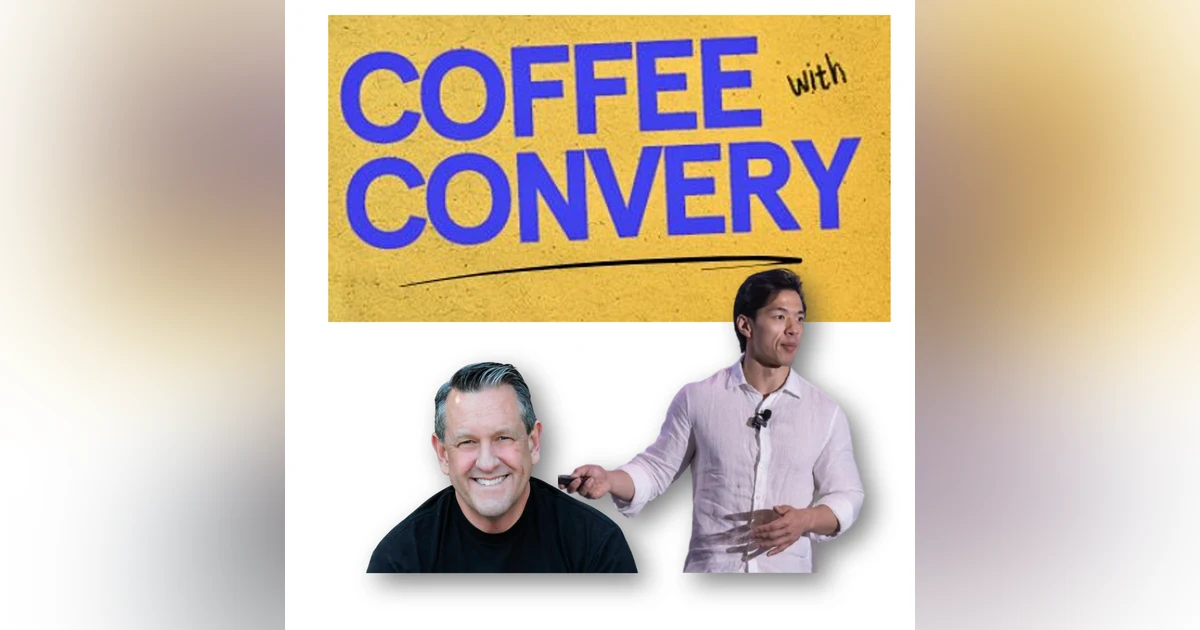 From Breaking Boundaries to Visionary Leadership in Marketing and Mentorship with Nathan Yeung