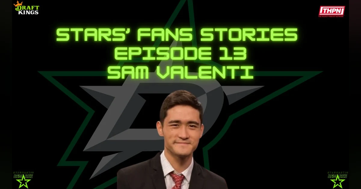 Sam Valenti - Stars' Fan Stories - Episode 13