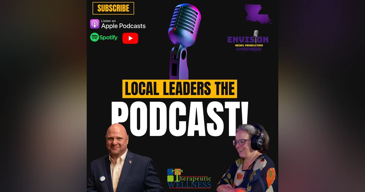 Therapeutic Wellness LLC | Local Leaders the Podcast #199