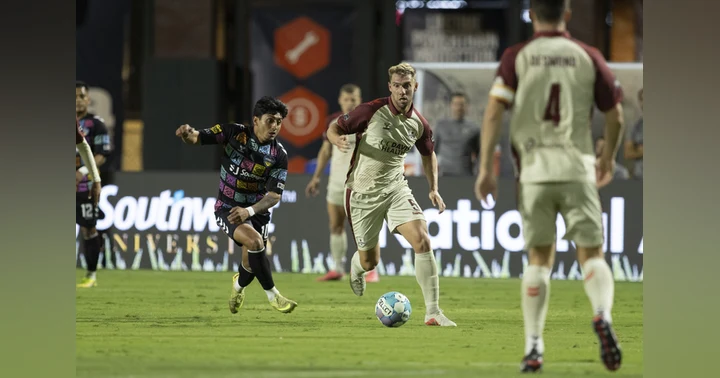 image for 2026 Match Recap: El Paso Locomotive FC 0, Sacramento Republic FC 1