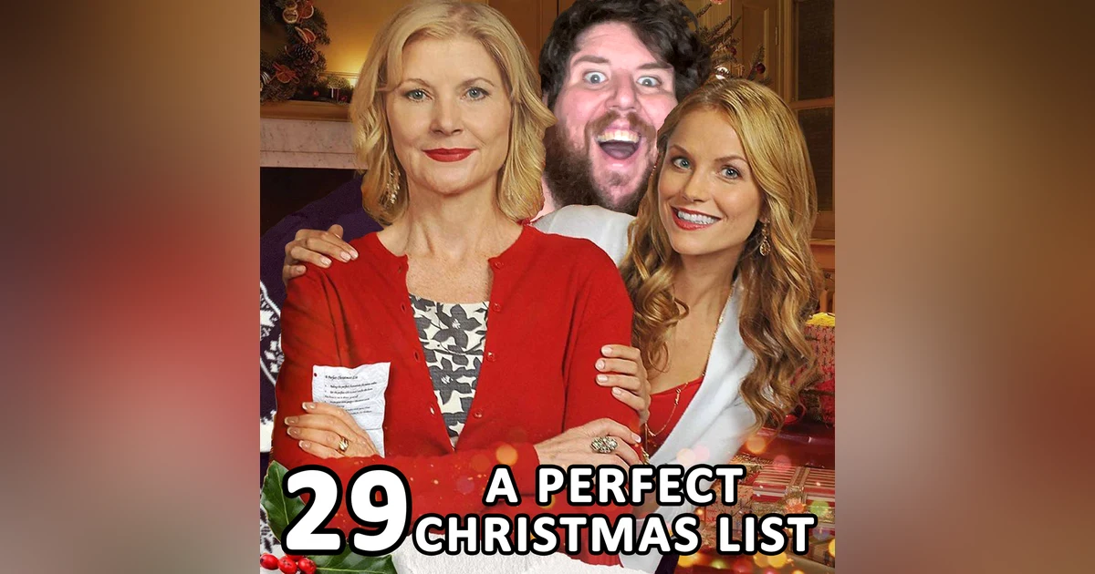 29 / A Perfect Christmas List