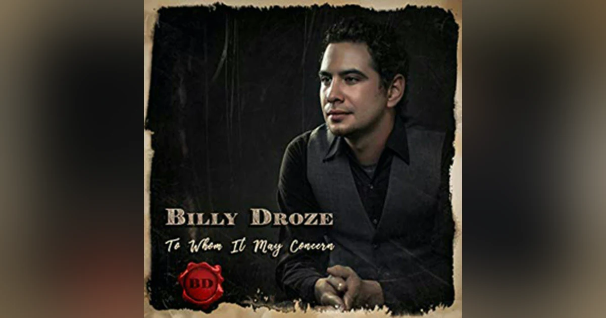Billy Droze Profile