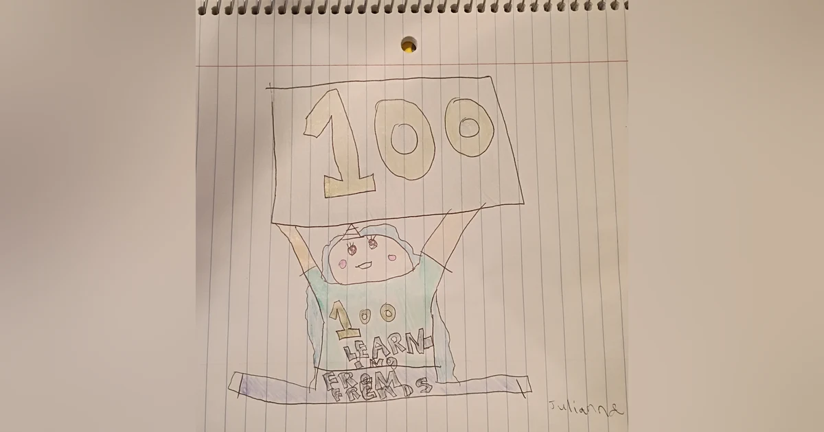 Episode 100!!!! Celebrating Connections: The Meaning of Friendships in My Life
