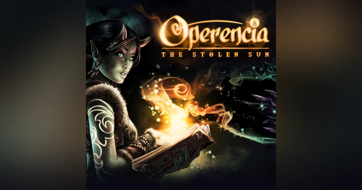 Operencia: The Stolen Sun