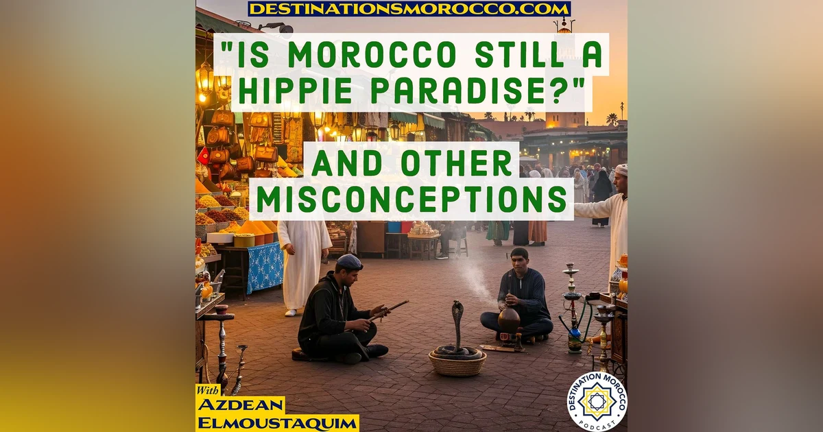 Booking Travel to Morocco? What You Need to Know