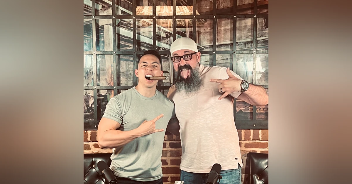 S2 - E12 - Jonathan Cu - Pediatric RN - Is Fitness Your Therapy?
