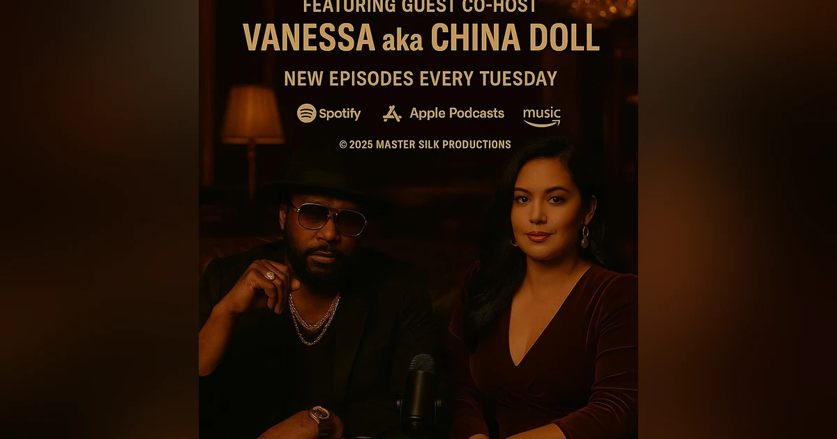 She Hustled Healed & Cashed Out — The China Doll Come Up
