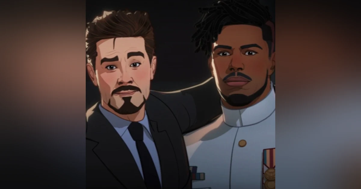 Fandom Hybrid Podcast #112 - Marvel's What If...E6