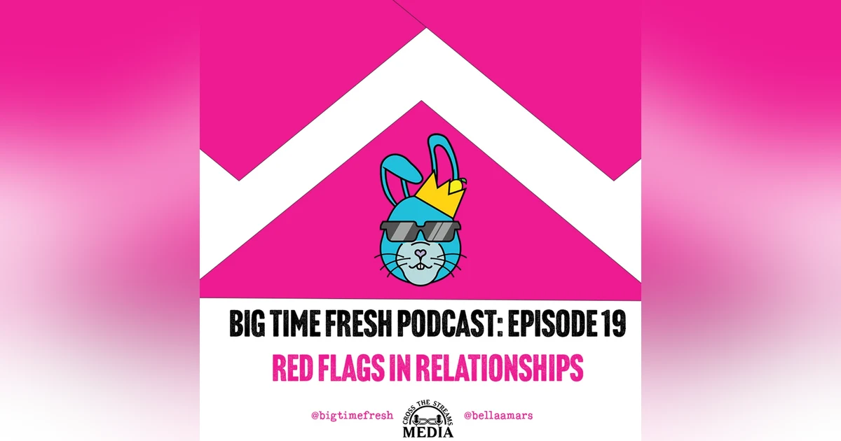 Red Flags in Relationships