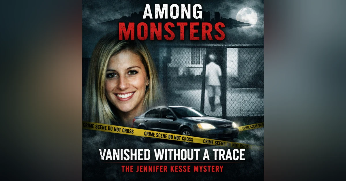 S2E24: Vanished Without A Trace The Jennifer Kesse Mystery
