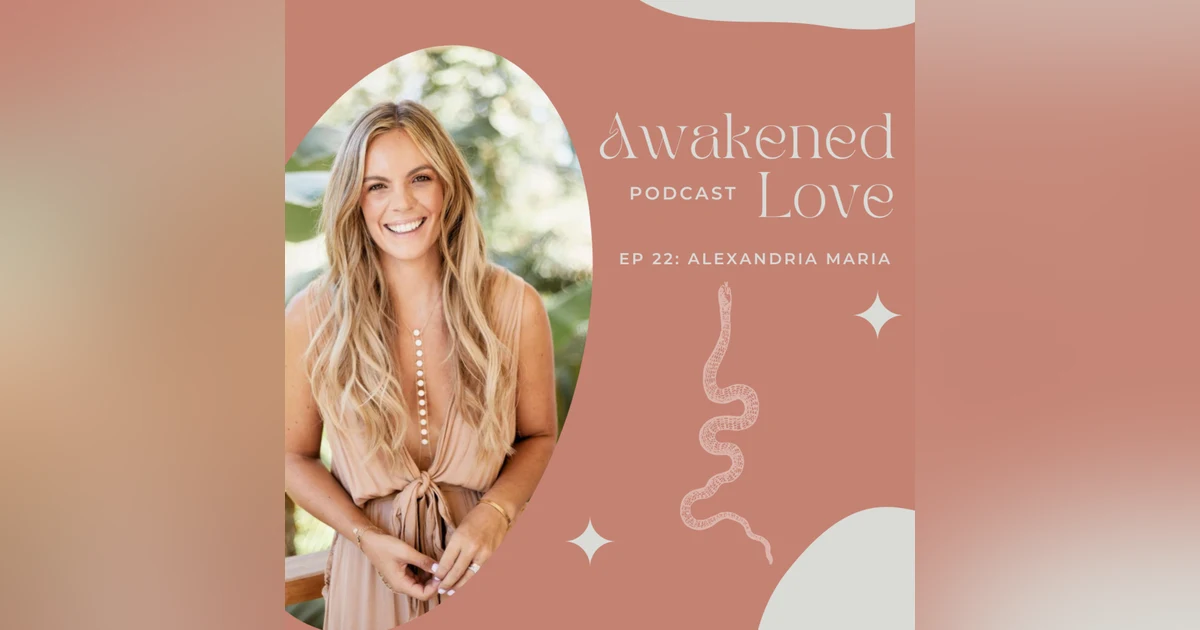 Angel with Alexandria Maria on Manifesting Money, Soulful Sales & Humility in the Age of Arrogance