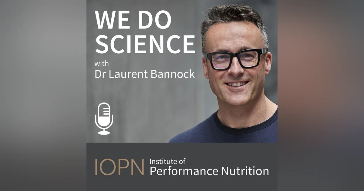 Episode 84 - 'Impact of Non Exercise Activity' with Professor Dylan Thompson