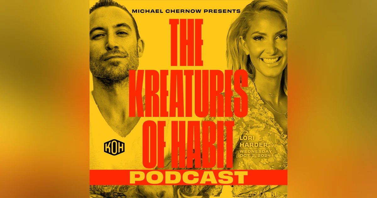 Lori Harder: Climbing the Ladder of Success