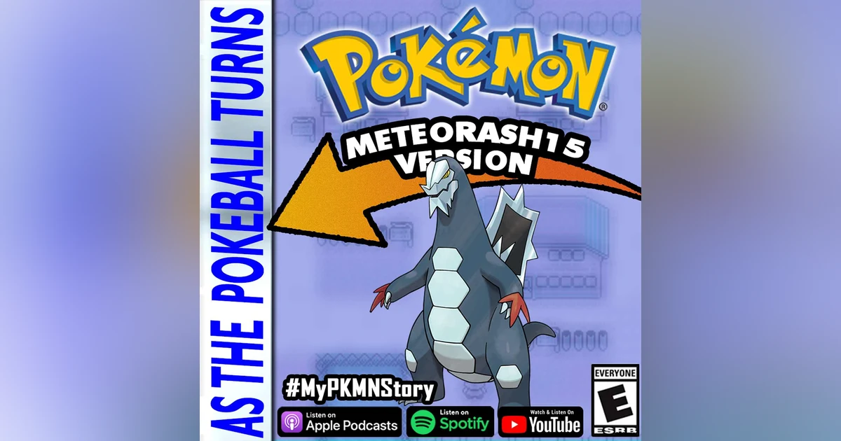 "Uncovering Lore With Breaking Swipe" ft. MeteorAsh15 | TRAINER'S EYE #65
