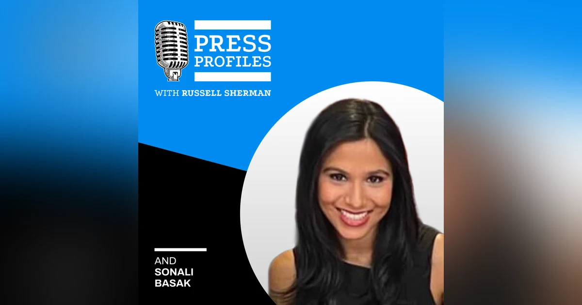 Sonali Basak: The Bloomberg TV Anchor and Reporter on her approach to interviews, mid-day runs, “mapping out” her source list, and her belief that you don’t get points in heaven for being a jerk