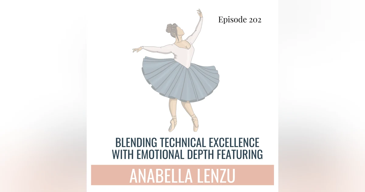 Blending Technical Excellence with Emotional Depth in Dance with Anabella Lenzu
