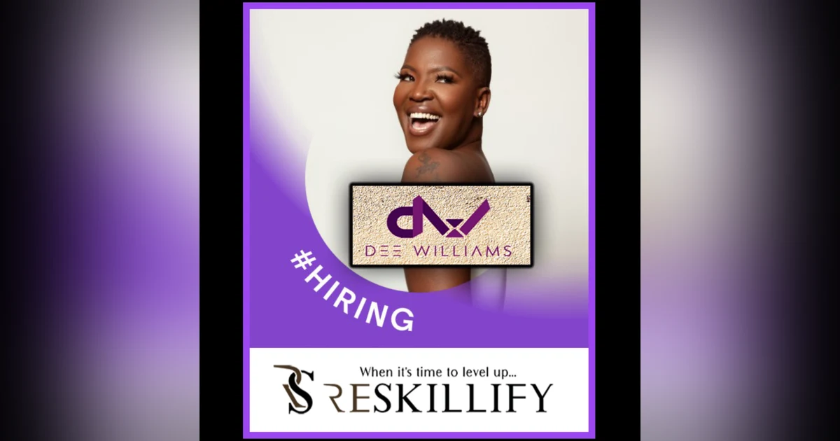 The Founder of ReSkillify.com Empowers Women