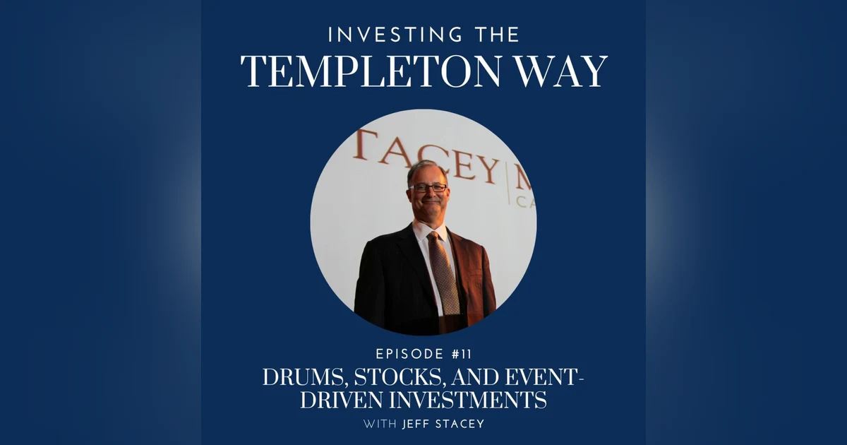 11: Jeff Stacey on Drums, Stocks, and Event-Driven Investments