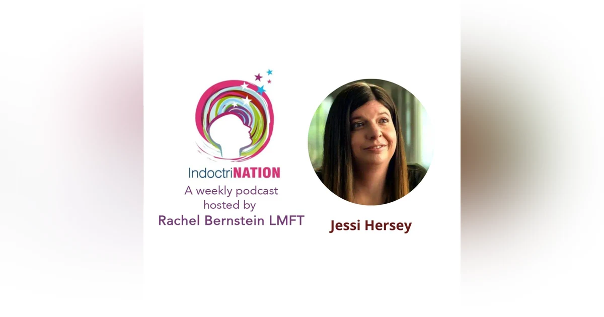 Twin Flames: From Love Bombing to Liberation with Jessi Hersey