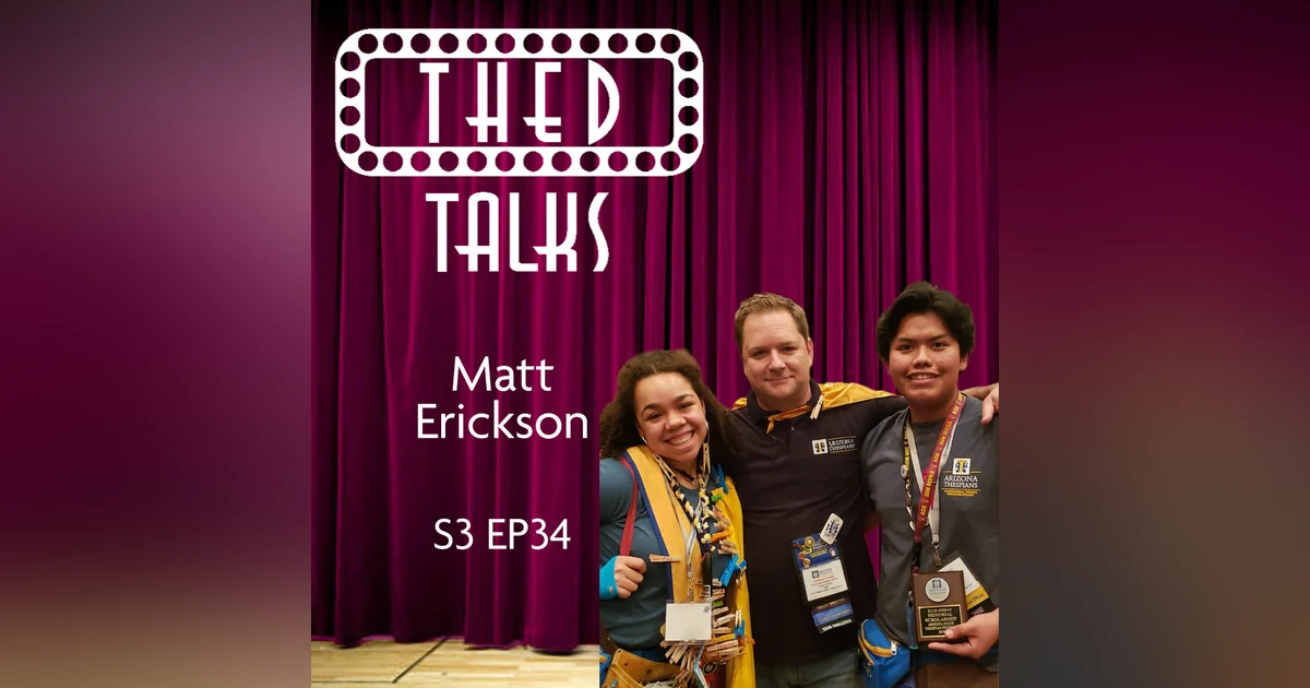 3.34 A Conversation with Matt Erickson