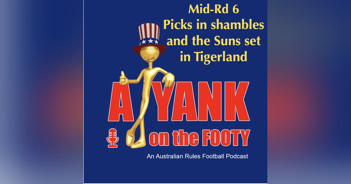 AFL Suns set in Tigerland