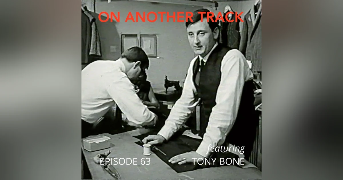 Tony Bone - Tailor to the stars!