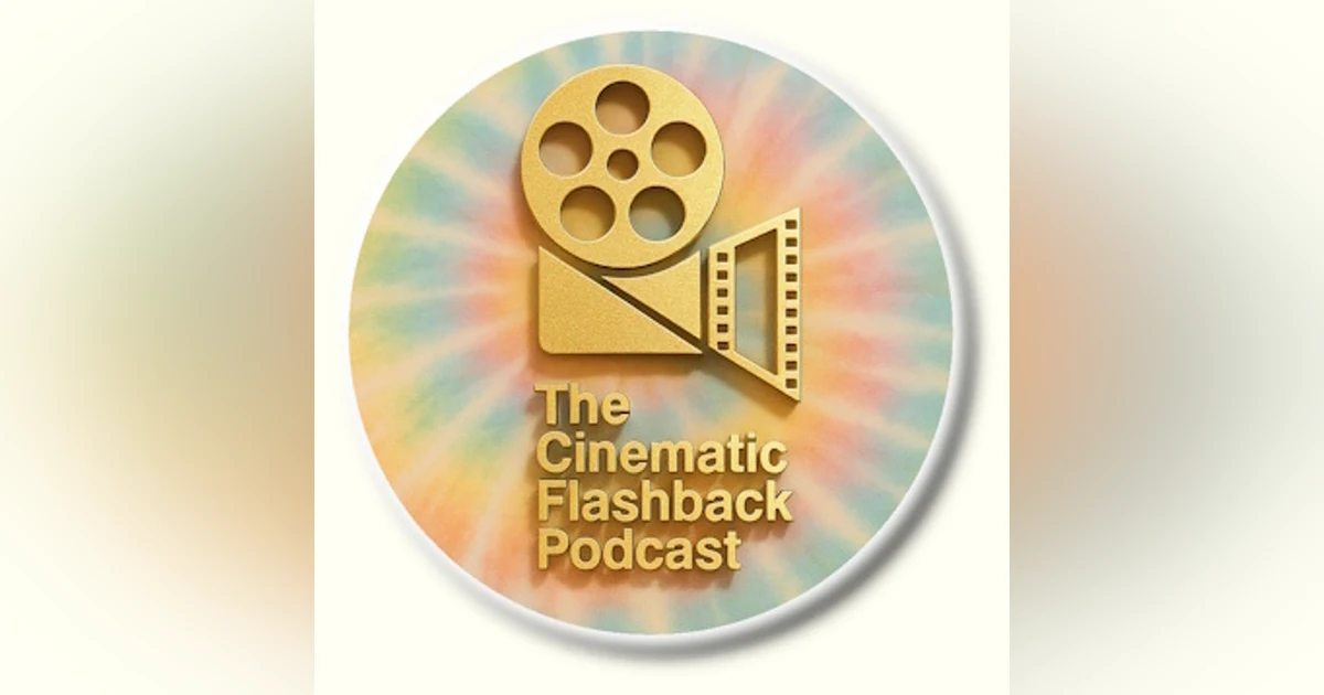 Cinematic Flashback Podcast Intro