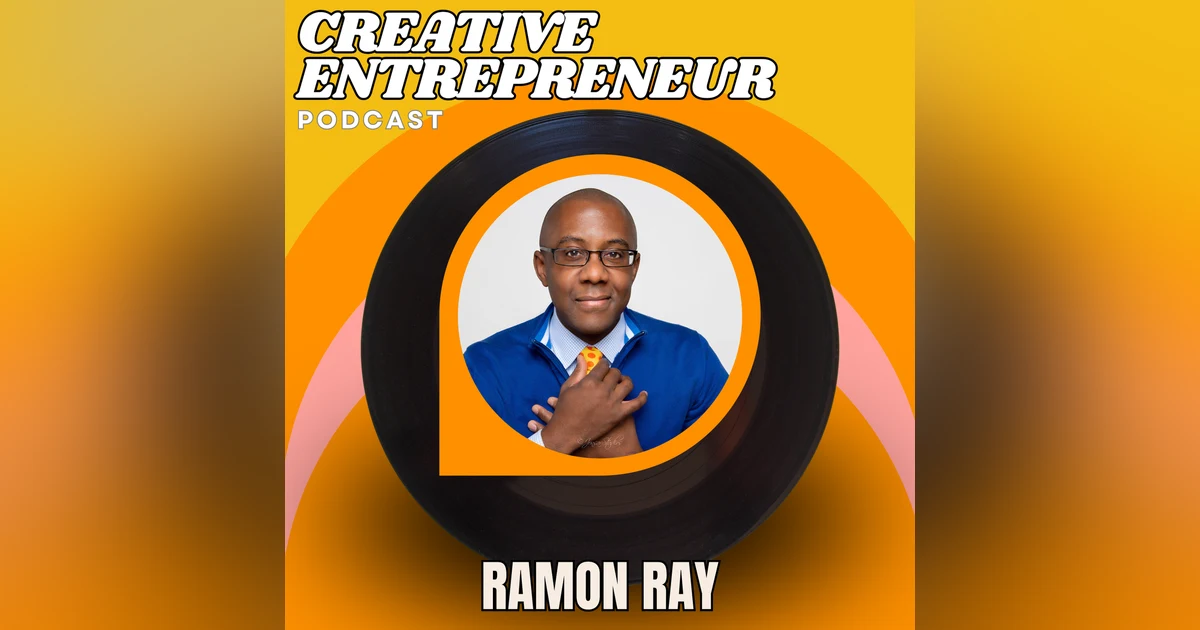 Building a Magnetic Brand, Embracing Change & Owning Your Zone of Genius with Ramon Ray