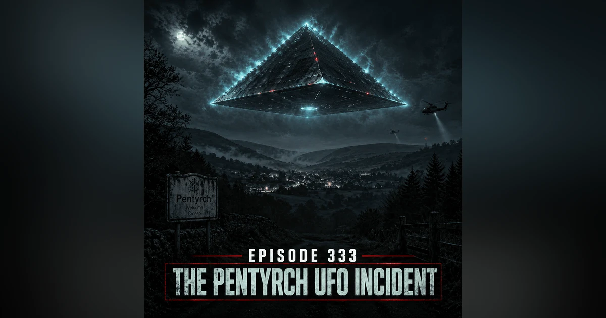 The Pentyrch UFO Incident