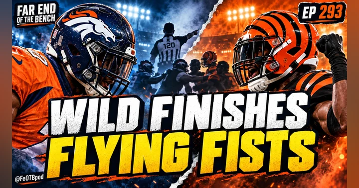image for Wild Finishes, Flying Fists and a Pick’em Race I Need to Fix