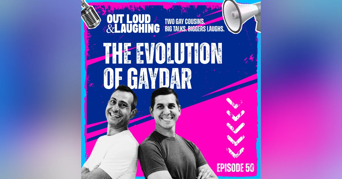 The Evolution of Gaydar