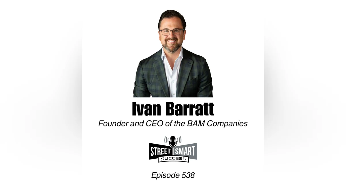 538: Multifamily Is A Great, But Hard Business