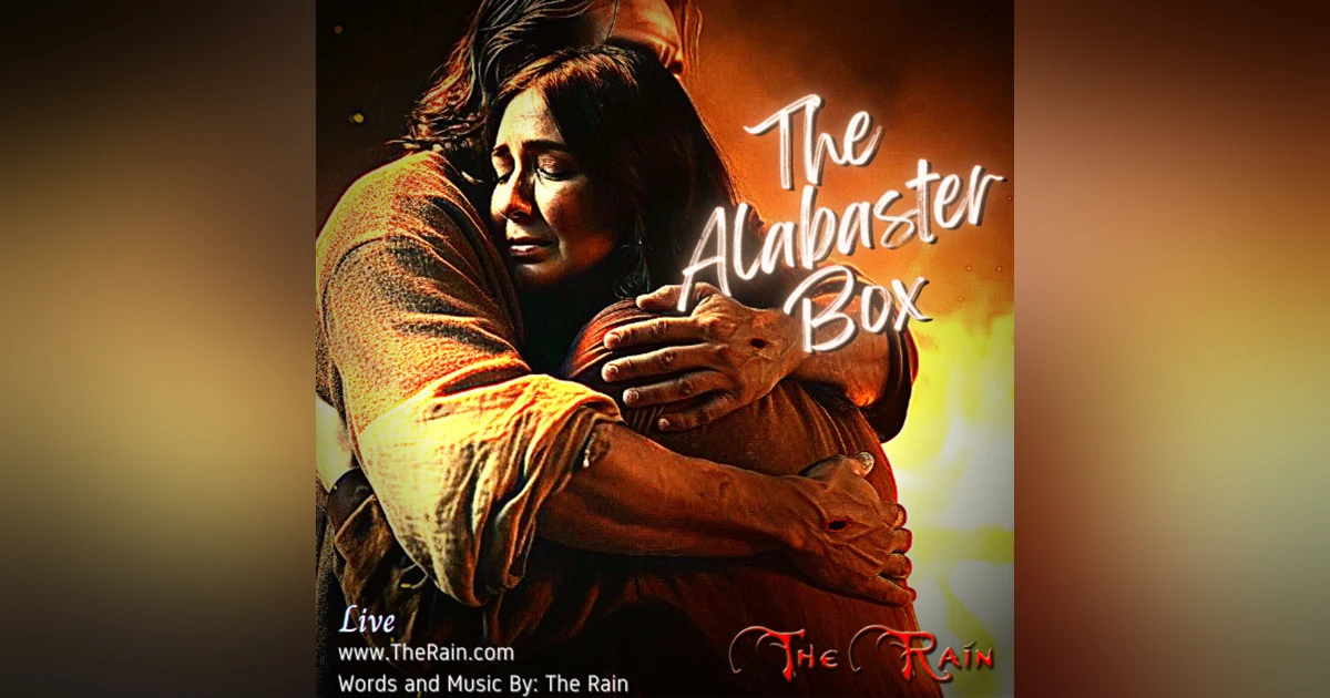 The Alabaster Box - Live