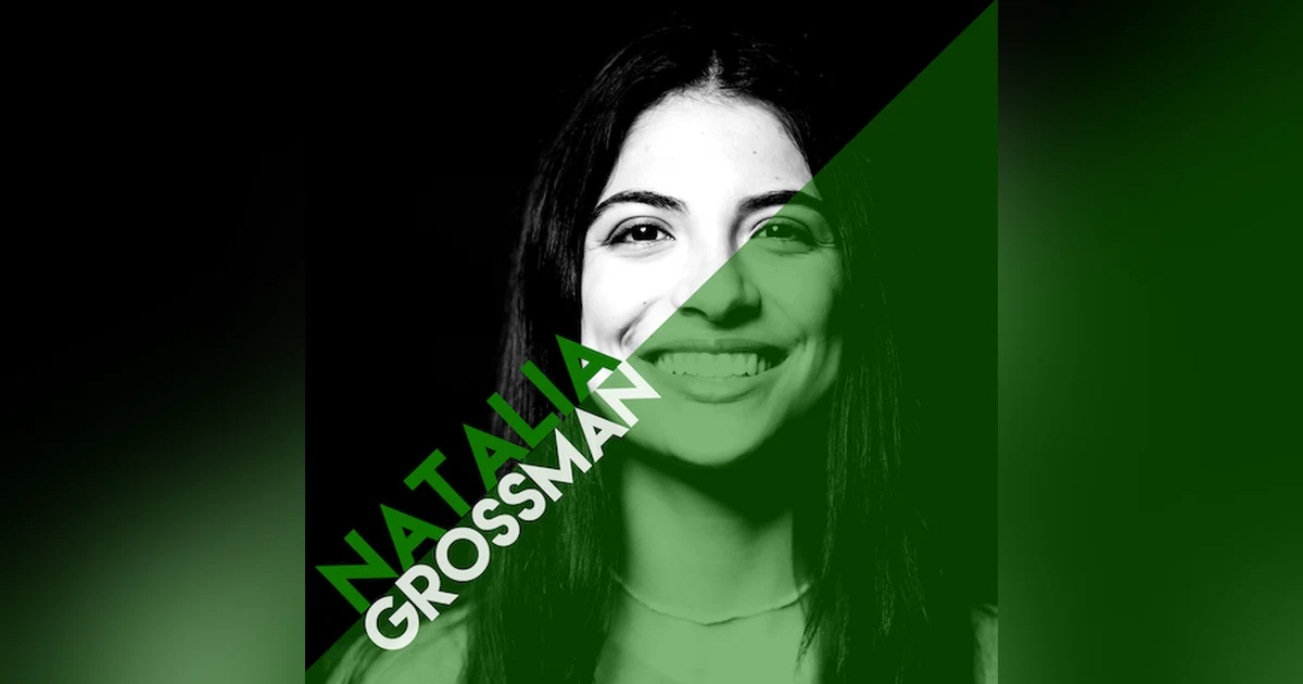 Natalia Grossman: Olympic Training, World Cup Ups and Downs, and Using Joy as a Performance Hack