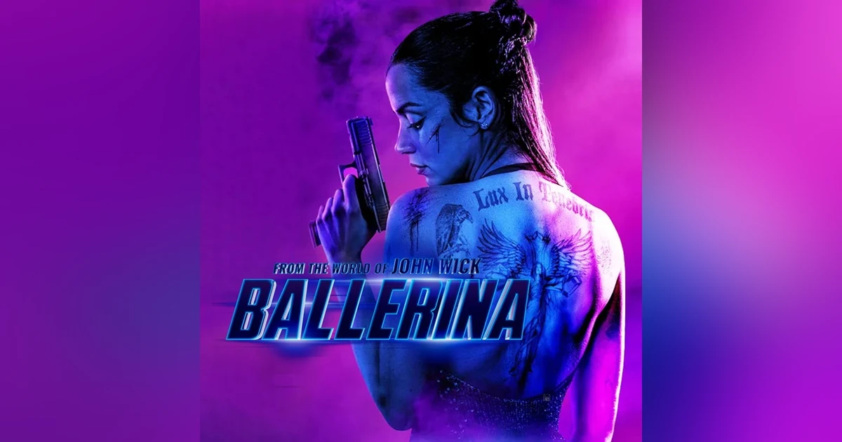 Spoiler-Free Review: From the World of John Wick: Ballerina