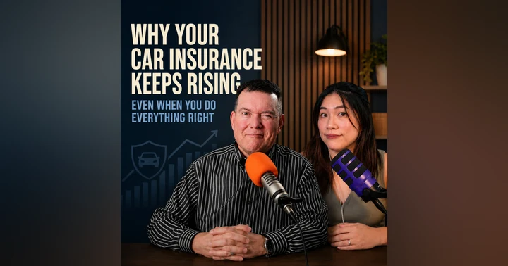 image for Why Your Car Insurance Keeps Rising Even When You Do Everything Right